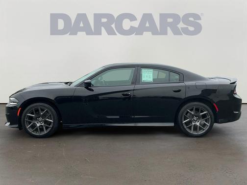 2018 Dodge Charger R/T