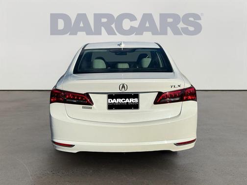 2017 Acura TLX FWD