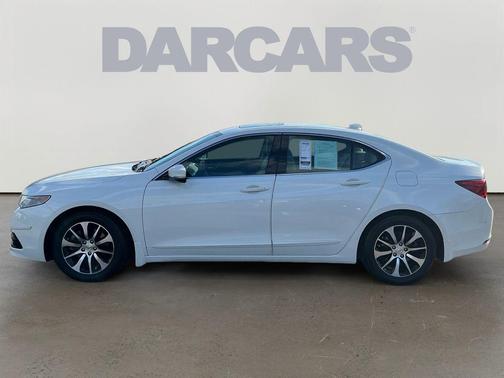 2017 Acura TLX FWD
