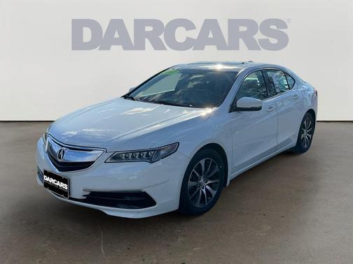2017 Acura TLX FWD