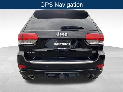 2021 Jeep Grand Cherokee Overland