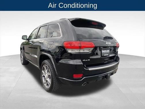 2021 Jeep Grand Cherokee Overland