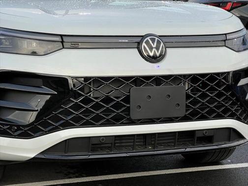2025 Volkswagen Tiguan 2.0T SE R-Line Black 4MOTION