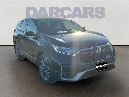 2022 Honda CR-V AWD EX
