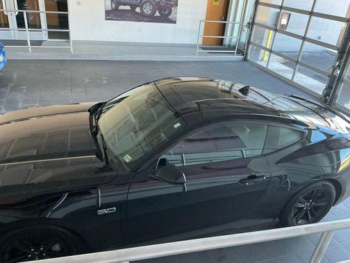 2024 Ford Mustang GT