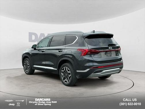 2023 Hyundai SANTA FE Limited