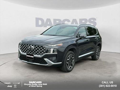 2023 Hyundai SANTA FE Limited
