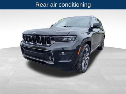 2022 Jeep Grand Cherokee L Overland