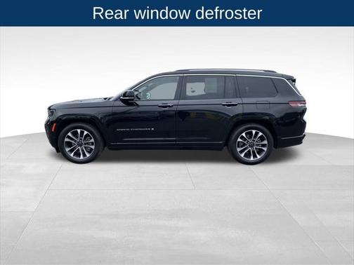 2022 Jeep Grand Cherokee L Overland