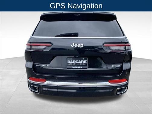 2022 Jeep Grand Cherokee L Overland