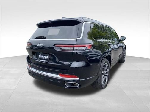 2022 Jeep Grand Cherokee L Overland