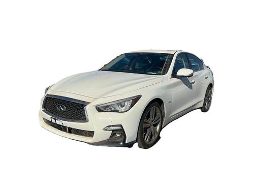 2019 INFINITI Q50 3.0t Signature Edition