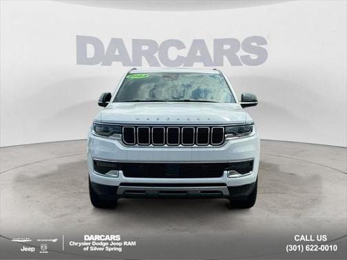 2023 Jeep Wagoneer Series III 4x4