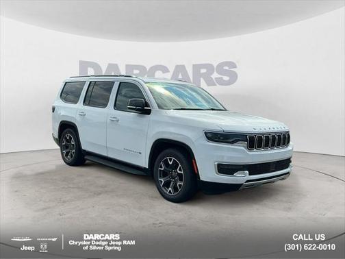 2023 Jeep Wagoneer Series III 4x4