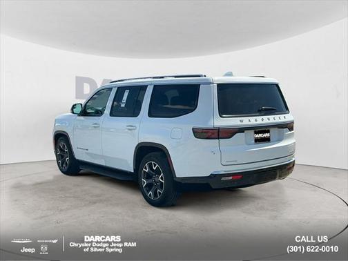 2023 Jeep Wagoneer Series III 4x4