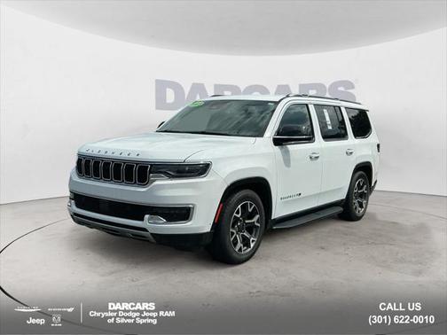 2023 Jeep Wagoneer Series III 4x4
