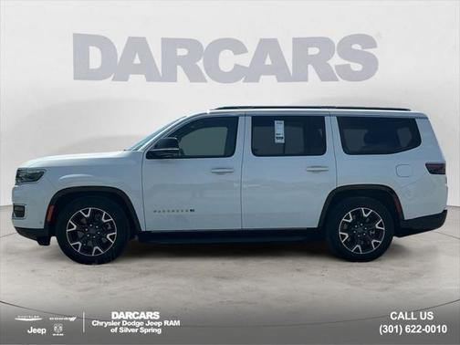 2023 Jeep Wagoneer Series III 4x4