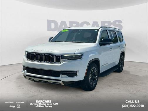 2023 Jeep Wagoneer Series III 4x4