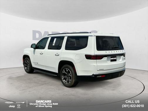 2023 Jeep Wagoneer Series III 4x4