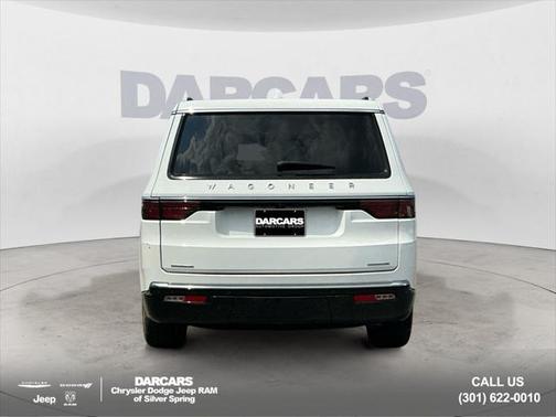 2023 Jeep Wagoneer Series III 4x4