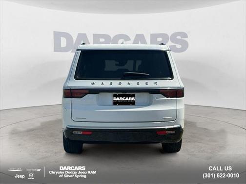 2023 Jeep Wagoneer Series III 4x4