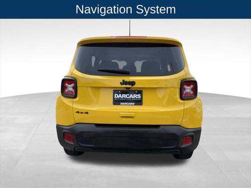 2023 Jeep Renegade Upland