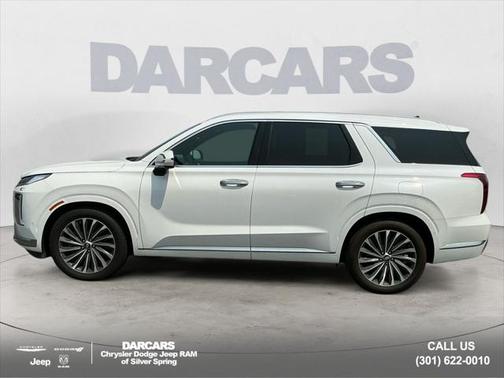 2024 Hyundai PALISADE Calligraphy