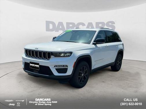 2022 Jeep Grand Cherokee Limited X
