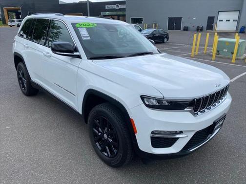 2022 Jeep Grand Cherokee Limited X