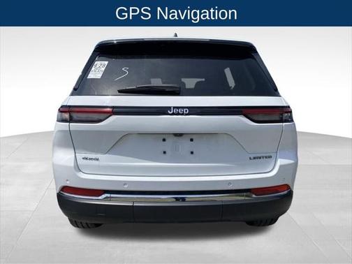 2022 Jeep Grand Cherokee Limited X