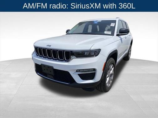 2022 Jeep Grand Cherokee Limited X