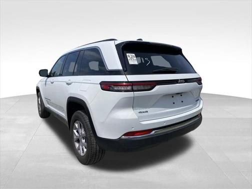 2022 Jeep Grand Cherokee Limited X