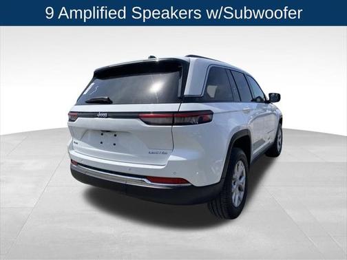 2022 Jeep Grand Cherokee Limited X