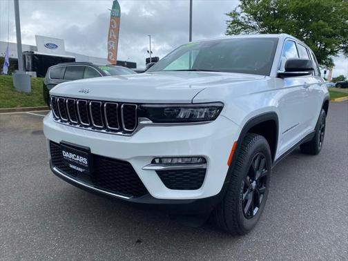2022 Jeep Grand Cherokee Limited X