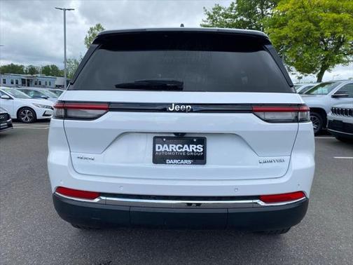 2022 Jeep Grand Cherokee Limited X
