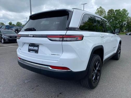 2022 Jeep Grand Cherokee Limited X