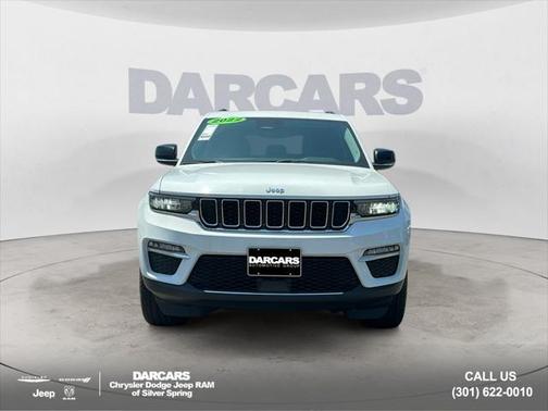 2022 Jeep Grand Cherokee Limited X