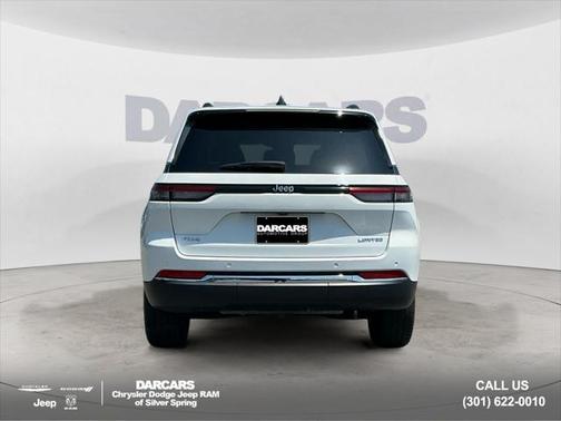 2022 Jeep Grand Cherokee Limited X