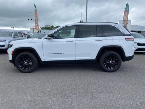 2022 Jeep Grand Cherokee Limited X