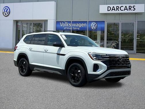 2025 Volkswagen Atlas 2.0T Peak Edition