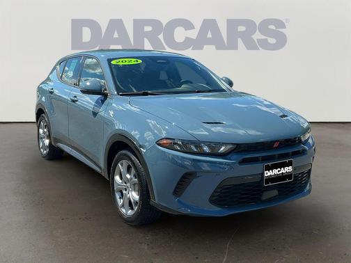 2024 Dodge Hornet R/T EAWD