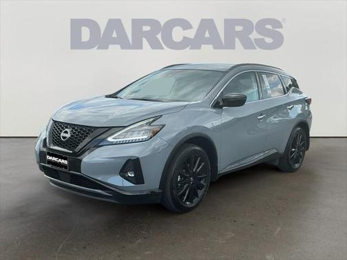 2024 Nissan Murano SV Intelligent AWD