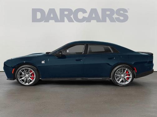 After Dark 2026 Dodge Charger R/T