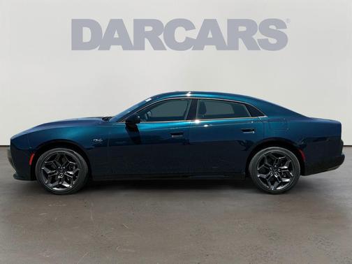After Dark 2026 Dodge Charger R/T