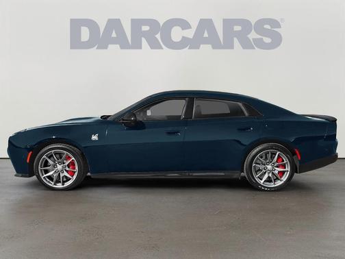 After Dark 2026 Dodge Charger R/T