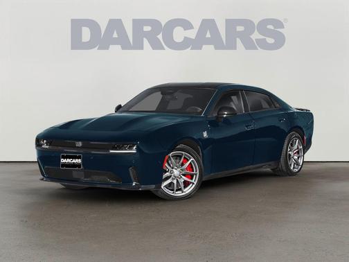 After Dark 2026 Dodge Charger R/T