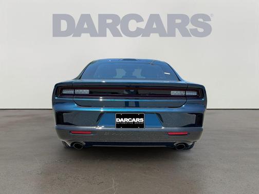 After Dark 2026 Dodge Charger R/T