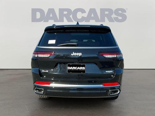 2025 Jeep Grand Cherokee L Summit Reserve