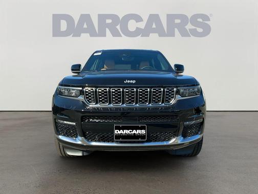 2025 Jeep Grand Cherokee L Summit Reserve