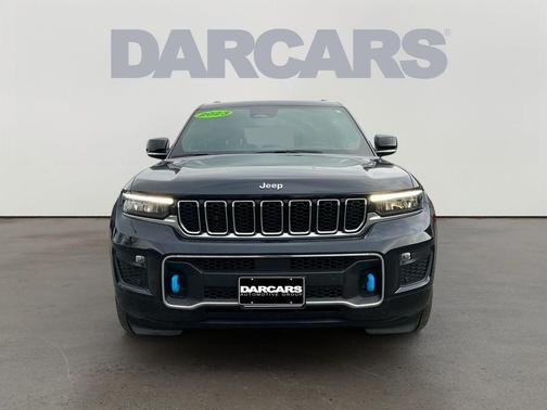 2023 Jeep Grand Cherokee 4xe Overland